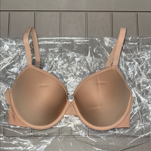 Negative Stealth Mode Demi Bra - Picture 1 of 4